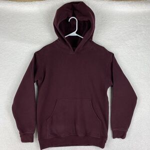 Lululemon‎ Sweatshirt Womens Size S All Yours Hoodie Maroon Cassis W3COYS